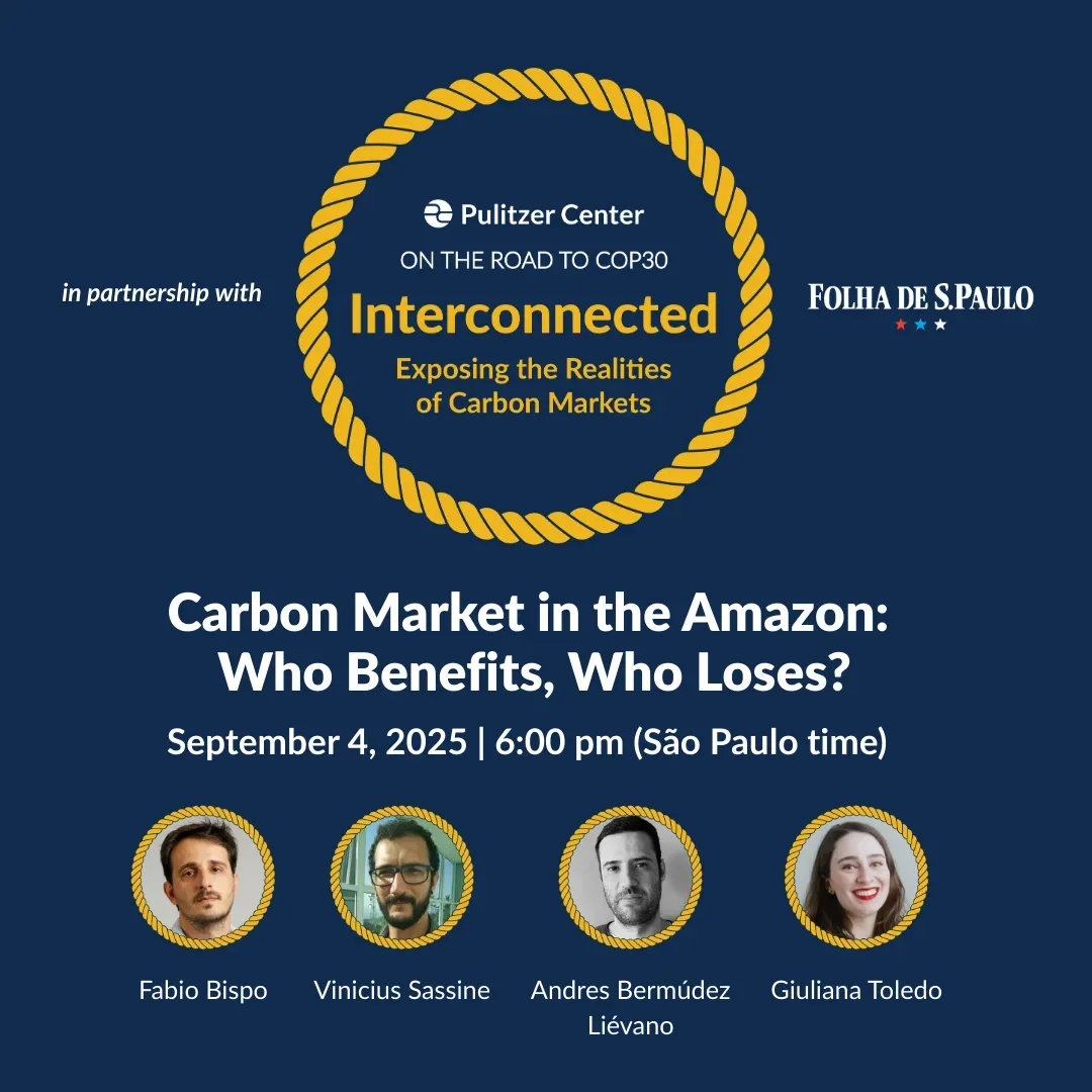 Interconnected: Accountability in Carbon Markets and Climate Finance